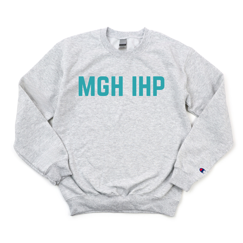 MGH IHP PA CHAMPION CREWNECK