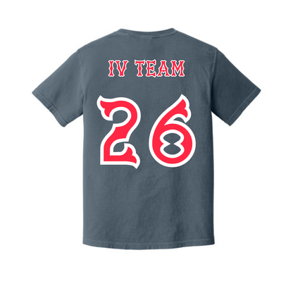 MGH IV TEAM FENWAY TEE