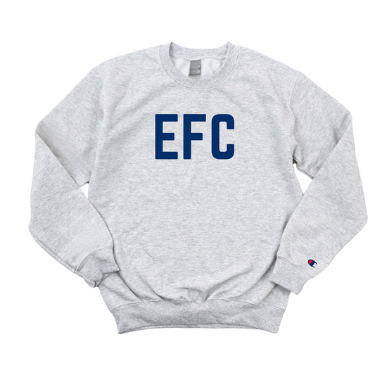 NAVY EFC CHAMPION CREWNECK