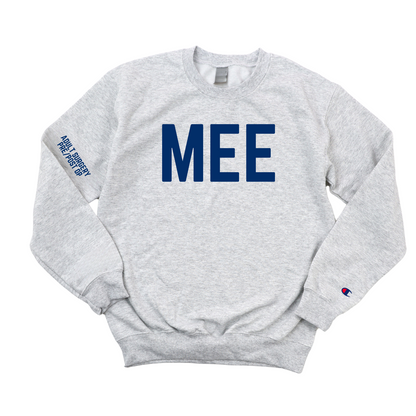 MEE ADULT SURGERY PRE/POST OP CHAMPION CREWNECK