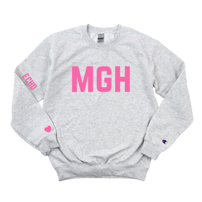 MGH - ECHO CHAMPION CREWNECK