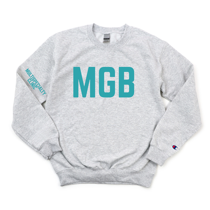 TEAL MGB MA -MULTISPECIALTY CLINIC CHAMPION CREWNECK