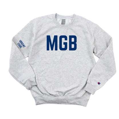 NAVY MGB URGENT CARE