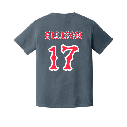 MGH ELLISON 17 FENWAY TEE