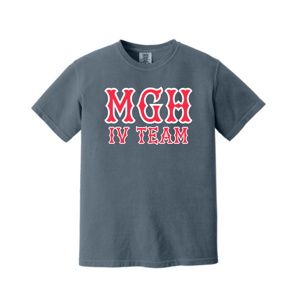 MGH IV TEAM FENWAY TEE