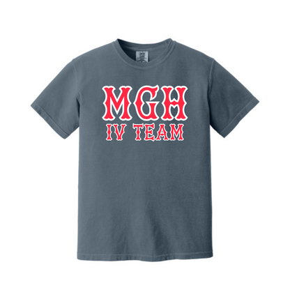 MGH IV TEAM FENWAY TEE
