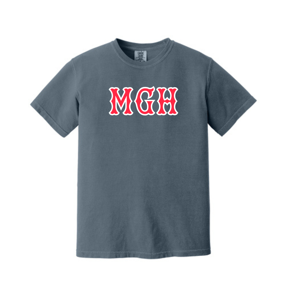 MGH ELLISON 17 FENWAY TEE
