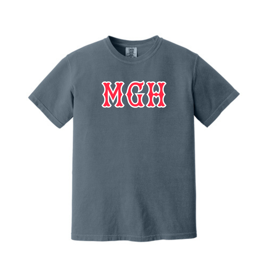 MGH ELLISON 17 FENWAY TEE