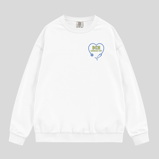 BCH CARDIAC ICU CREWNECK