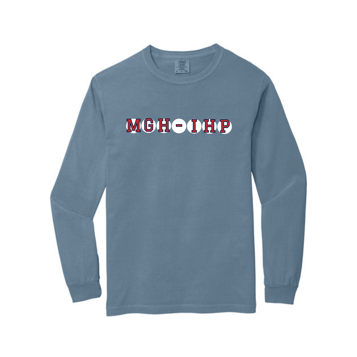 MGH IHP RETIRED SOX LETTERS LONG SLEEVE