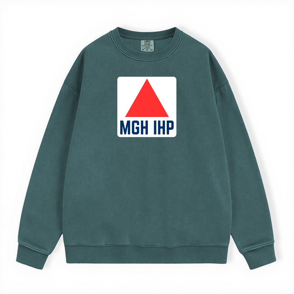 MGH IHP CITGO CREWNECK