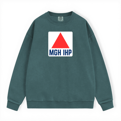 MGH IHP CITGO CREWNECK