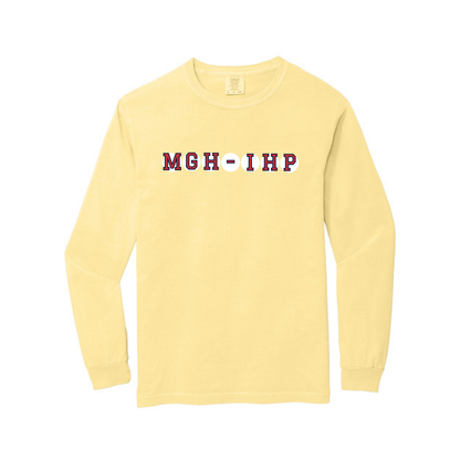 MGH IHP RETIRED SOX LETTERS LONG SLEEVE