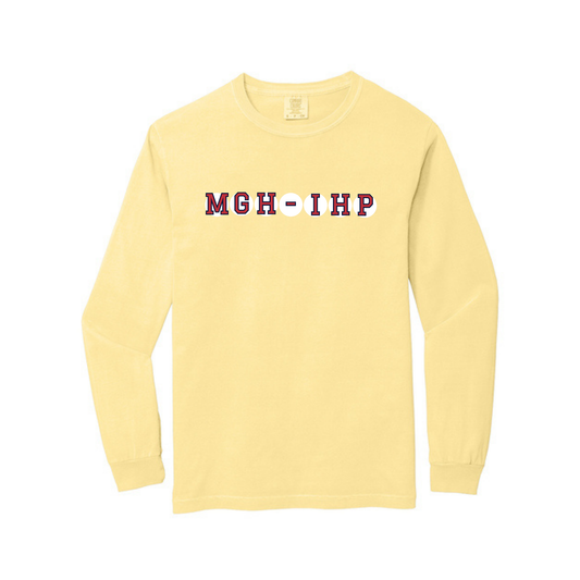 MGH IHP RETIRED SOX LETTERS LONG SLEEVE