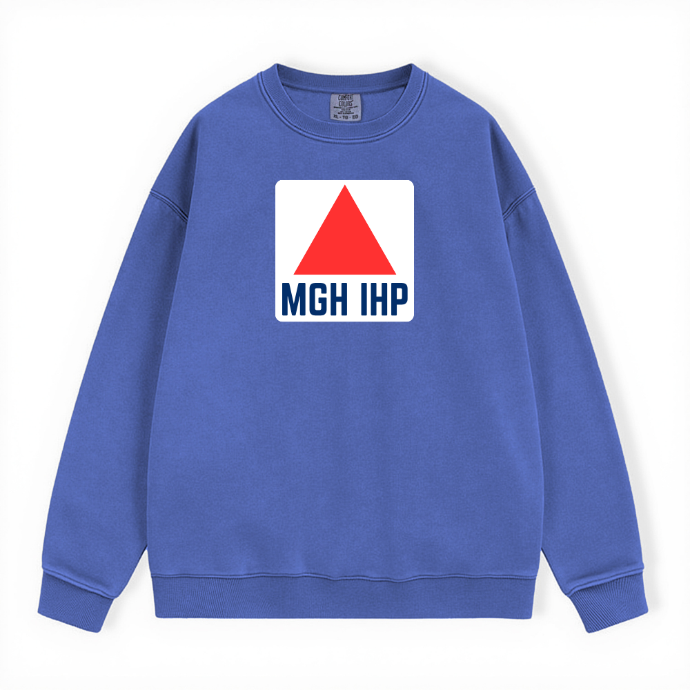 MGH IHP CITGO CREWNECK