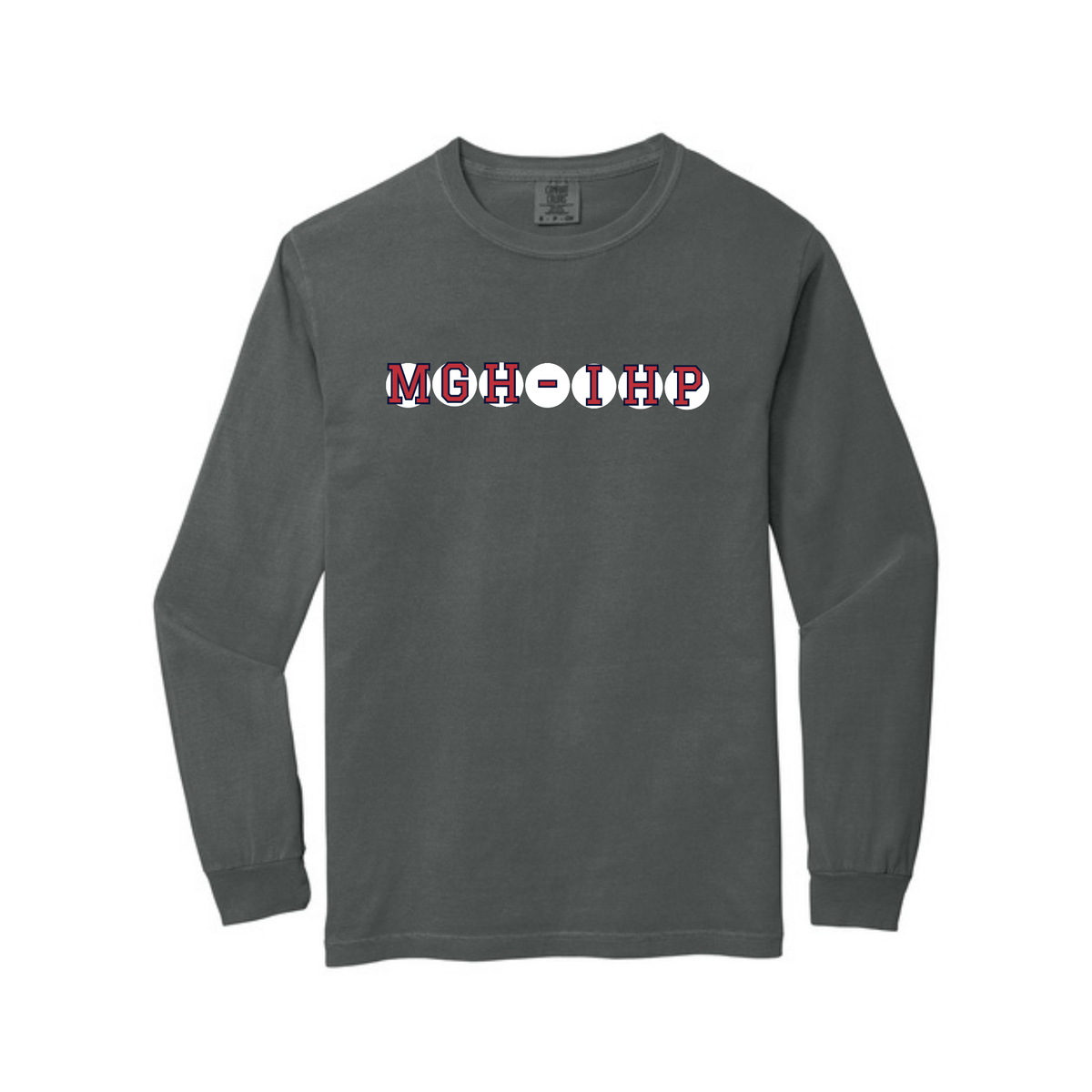 MGH IHP RETIRED SOX LETTERS LONG SLEEVE