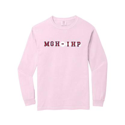 MGH IHP RETIRED SOX LETTERS LONG SLEEVE