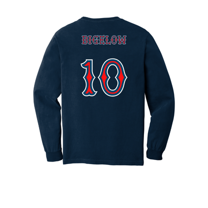 BIGELOW 10 HEMODIALYSIS NURSES NIGHT LONG SLEEVE