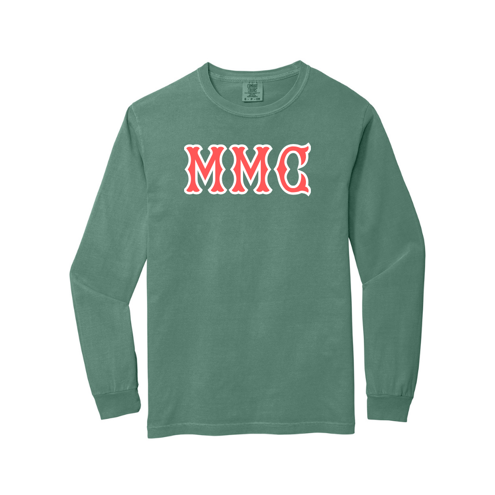 MMC SOX LETTERS LONG SLEEVE