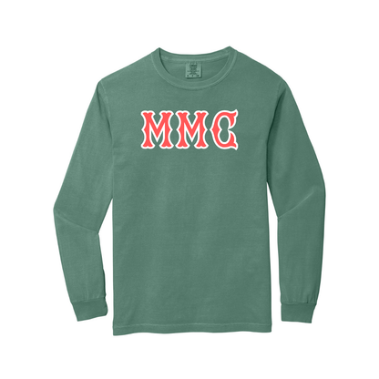 MMC SOX LETTERS LONG SLEEVE
