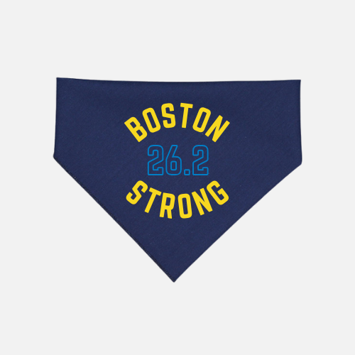 MARATHON DOG BANDANA - SAME DAY LOCAL PICK UP AVAILABLE