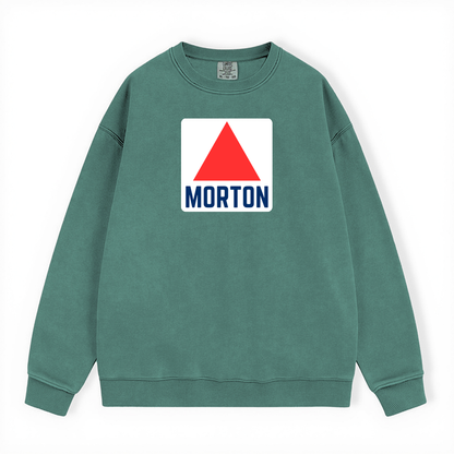 MORTON CITGO CREWNECK