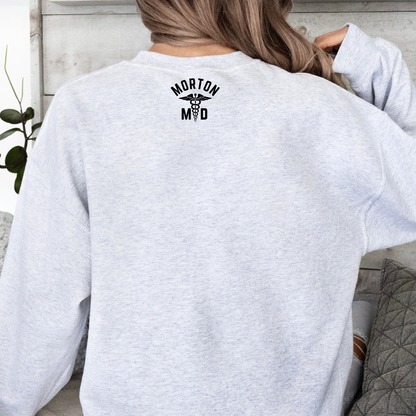 MORTON MD CHAMPION CREWNECK