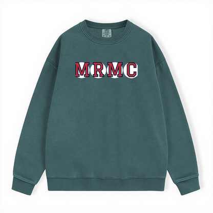 MRMC RETIRED SOX LETTER CREWNECK