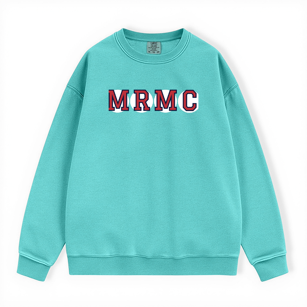 MRMC RETIRED SOX LETTER CREWNECK