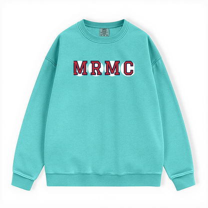 MRMC RETIRED SOX LETTER CREWNECK