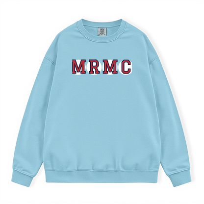 MRMC RETIRED SOX LETTER CREWNECK