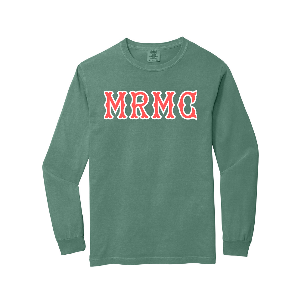 MRMC SOX LETTERS LONG SLEEVE