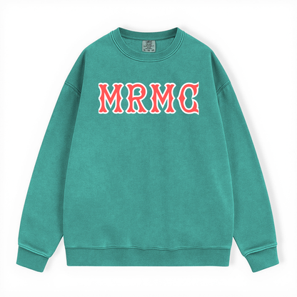 MRMC SOX LETTERS CREWNECK