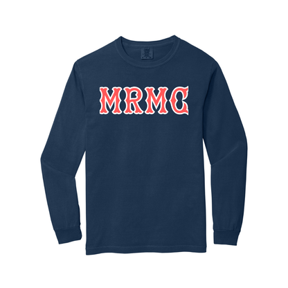 MRMC SOX LETTERS LONG SLEEVE