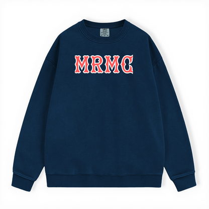 MRMC SOX LETTERS CREWNECK