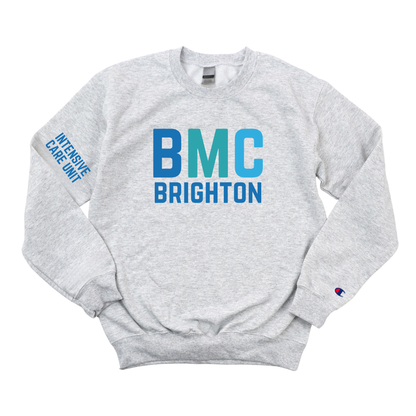BMCB INTENSIVE CARE UNIT CHAMPION CREWNECK