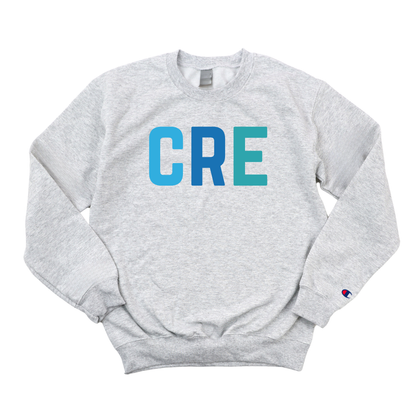 CRE MA CHAMPION CREWNECK