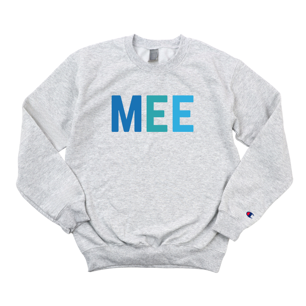 MEE PA CHAMPION CREWNECK