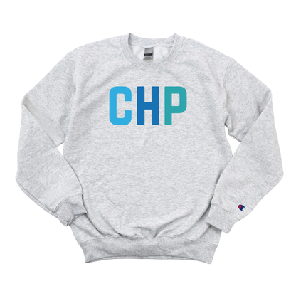 CHP MA CHAMPION CREWNECK