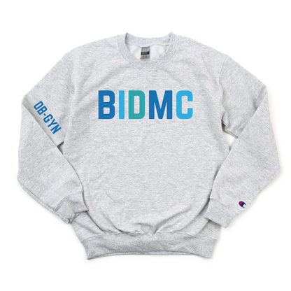 BIDMC OB-GYN CHAMPION CREWNECK