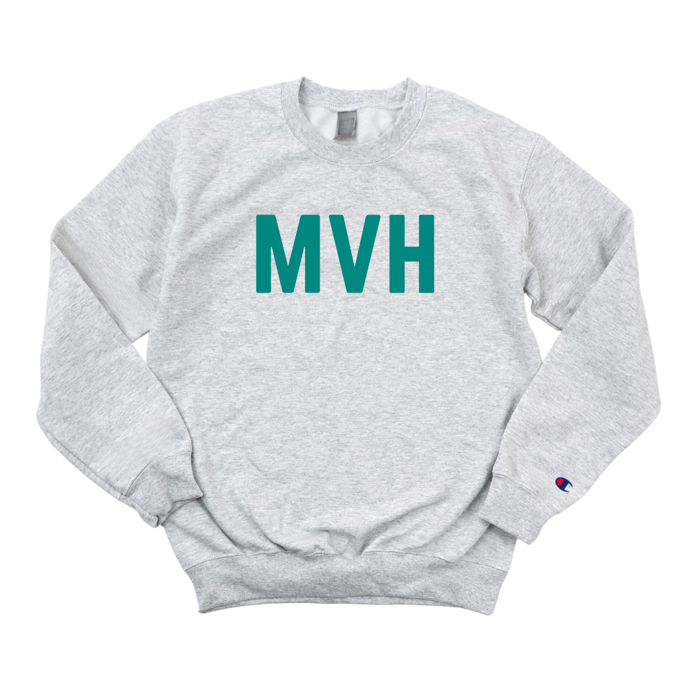MVH PA CHAMPION CREWNECK