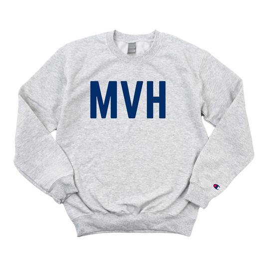 MVH RN CHAMPION CREWNECK