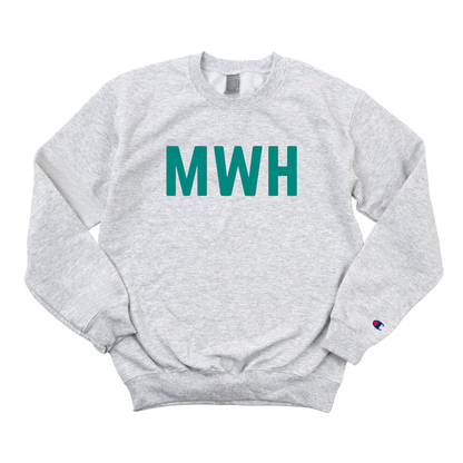 MWH MA CHAMPION CREWNECK