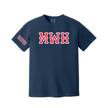 MWH MATERNAL NEWBORN NURSES NIGHT TEE