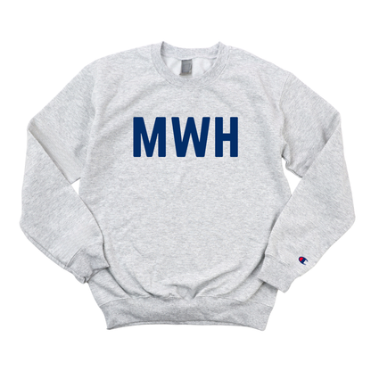 MWH MA CHAMPION CREWNECK