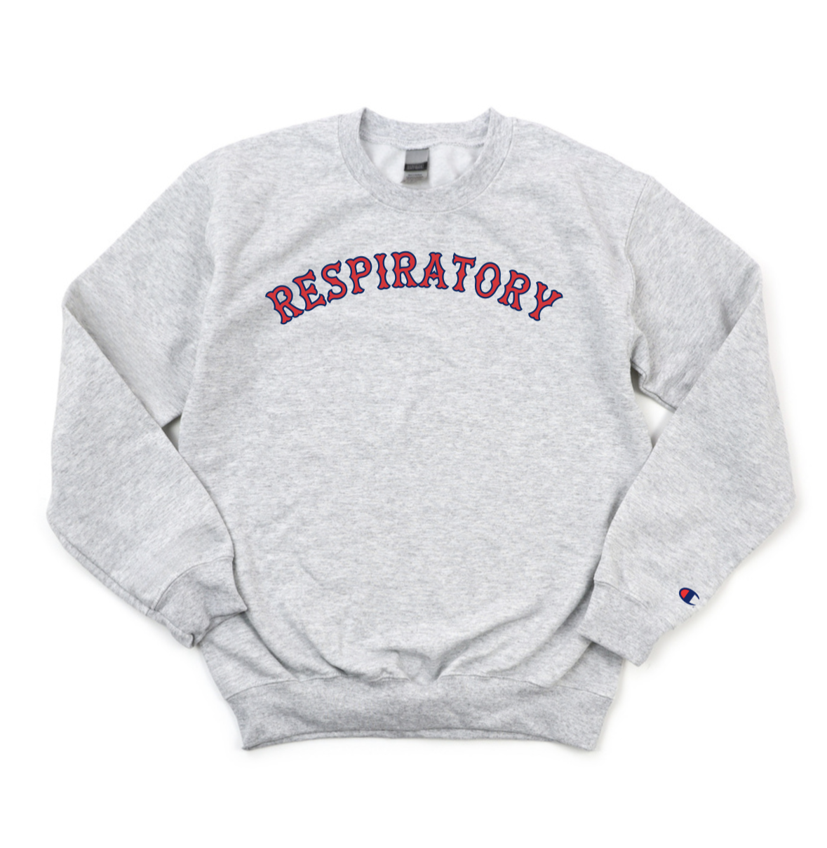 BIDMC RESPIRATORY FENWAY CHAMPION CREWNECK