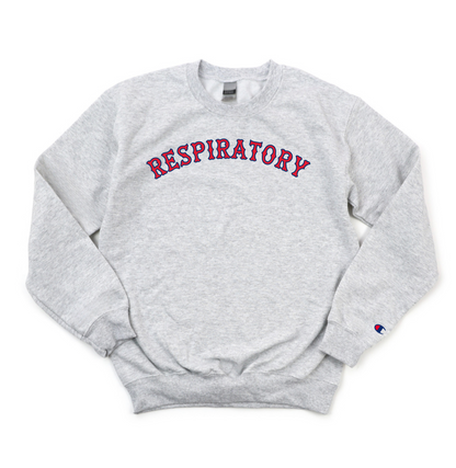 BIDMC RESPIRATORY FENWAY CHAMPION CREWNECK