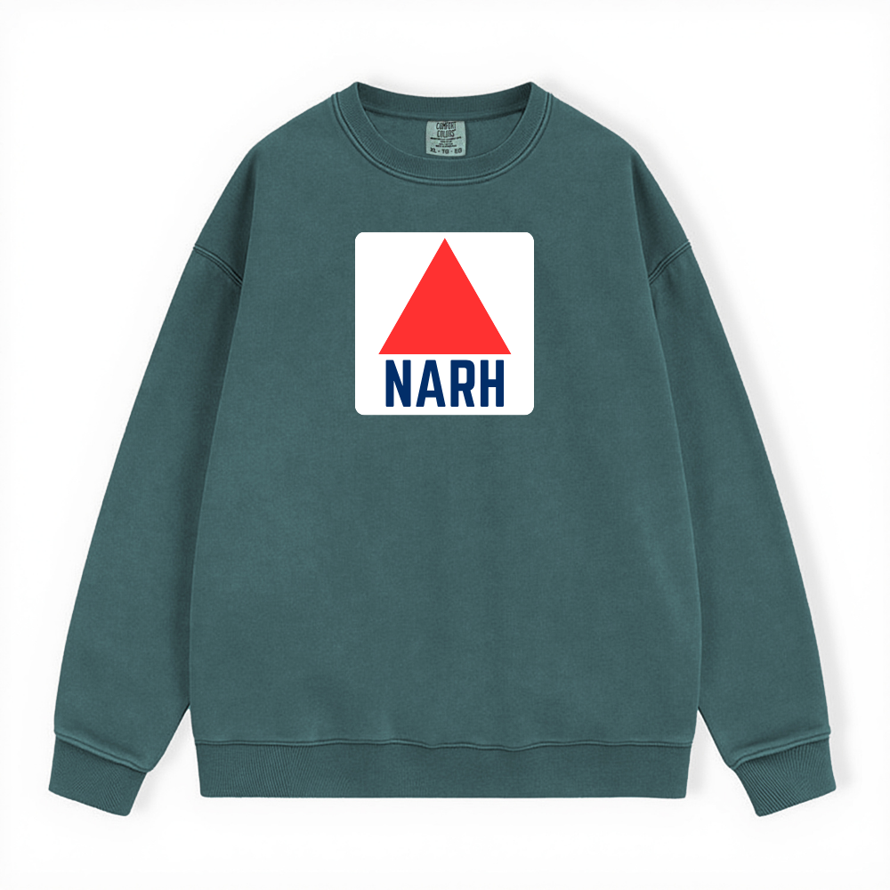 NARH CITGO CREWNECK