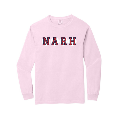NARH RETIRED SOX LETTERS LONG SLEEVE