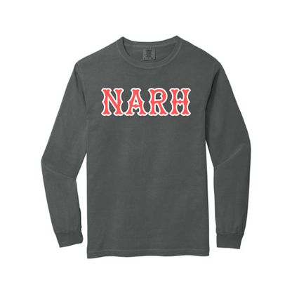 NARH SOX LETTERS LONG SLEEVE